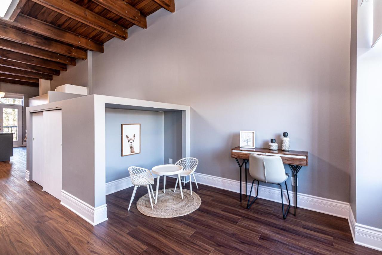 Family Friendly 3-Bedroom Beauty In Le Plateau By Denstays Montreal Bagian luar foto