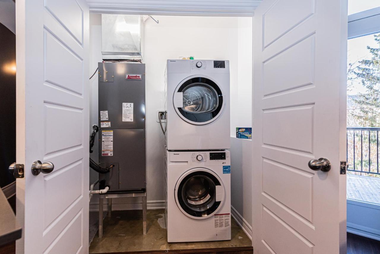 Family Friendly 3-Bedroom Beauty In Le Plateau By Denstays Montreal Bagian luar foto