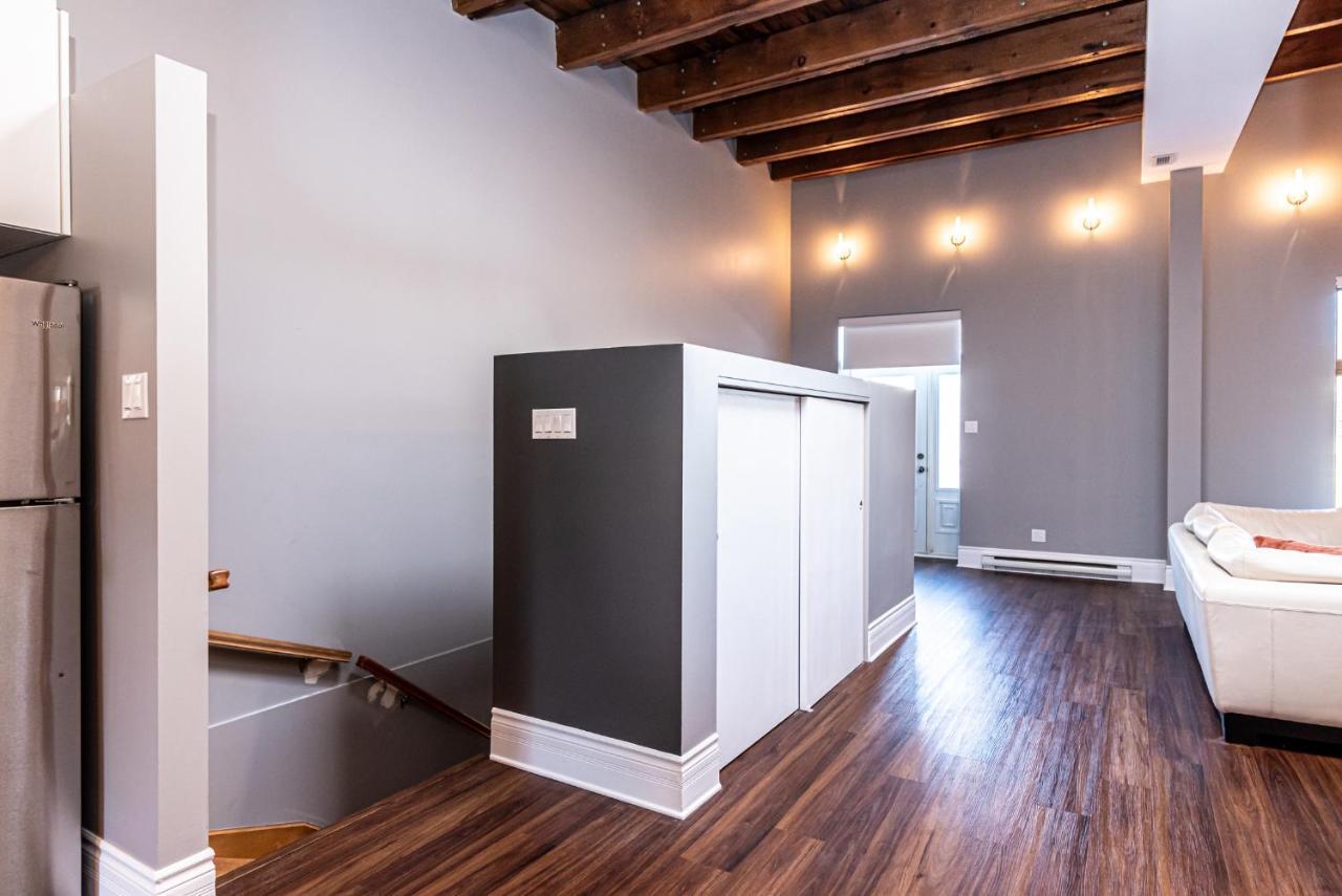 Family Friendly 3-Bedroom Beauty In Le Plateau By Denstays Montreal Bagian luar foto